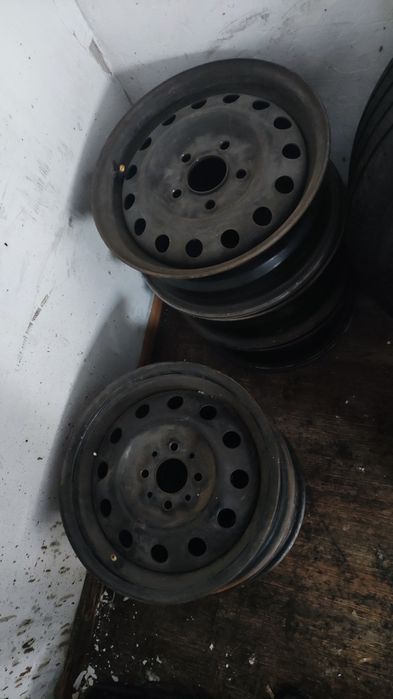 Диска штамп диски 14