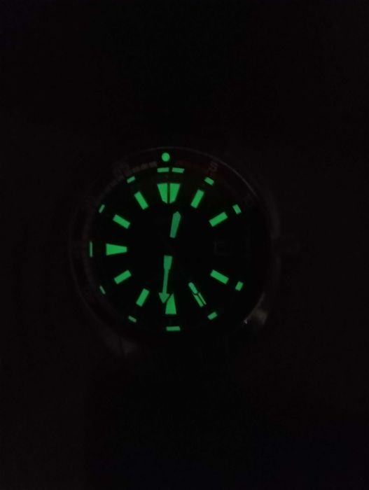 Seiko King turtle / Manta Ray