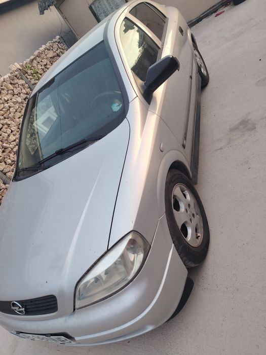 Vând Opel Astra G