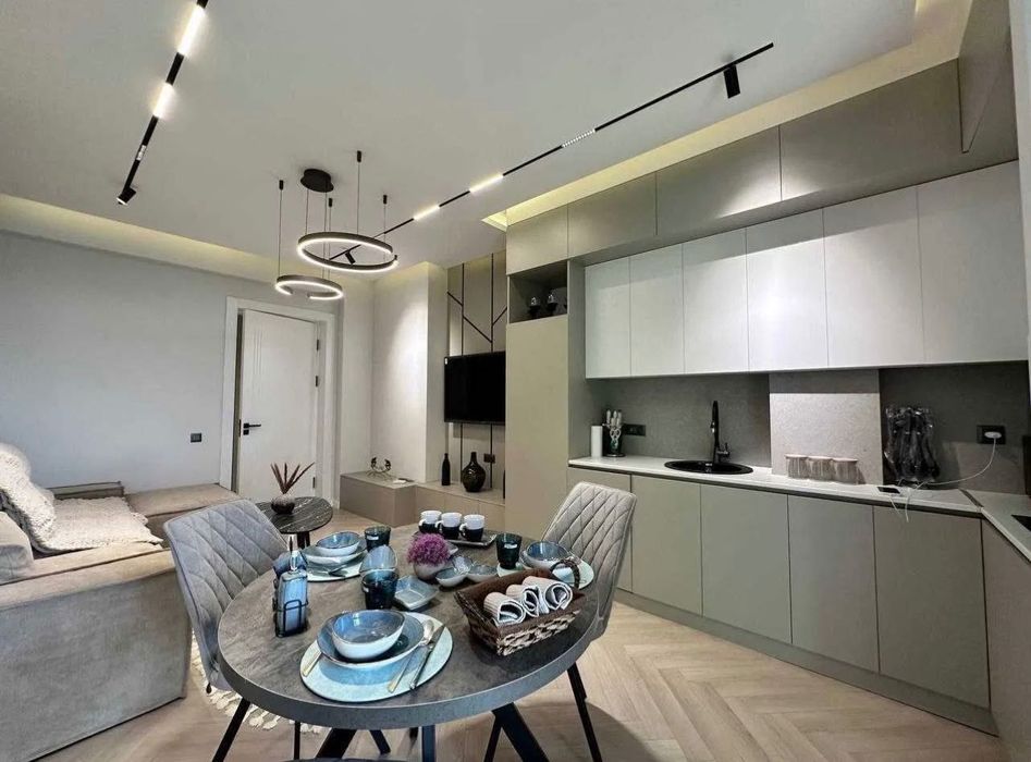 Миробод Ойбек л Сдается новая 2-х комнатная ,студия в элит комплексе