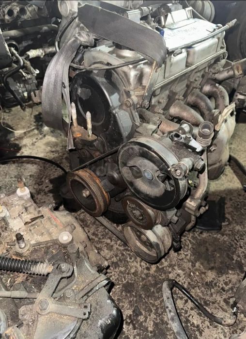 Двигатель 4G92 1.6 Mitsubishi