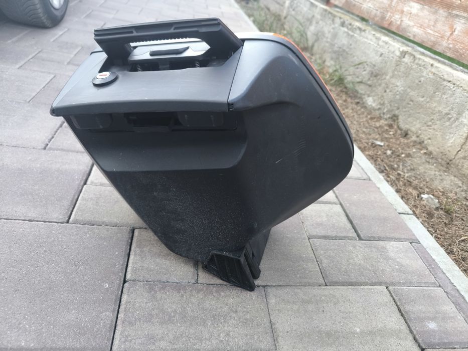 Valize (sidecases) KTM Superduke 1290 GT dedicate