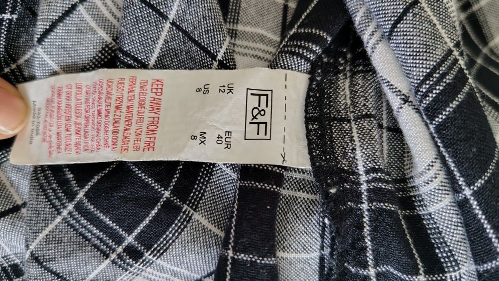 Rochie scurtă de vară