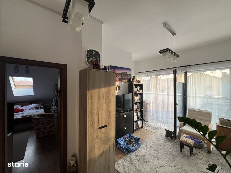 Apartament cu terasa spectaculoasa | Carpati 2 | 2 dormitoare