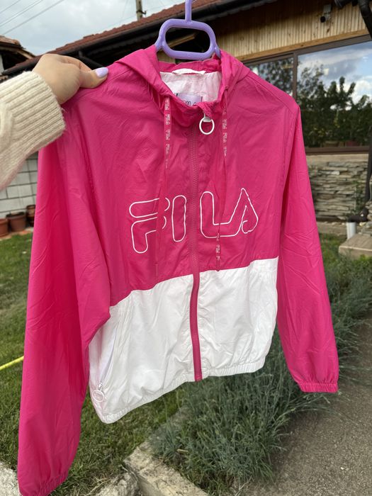 Оригинално яке Fila розово