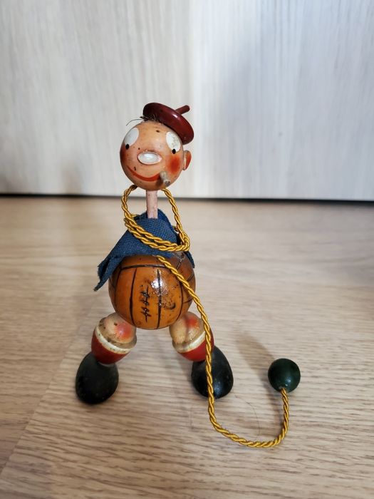 Iliuta mascota Pronosport 11cm