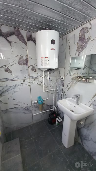 Санузел хизматлари