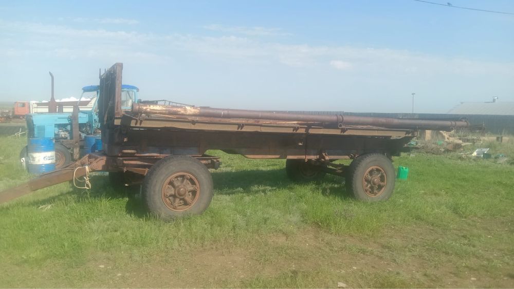 Продам прицеп сеновоз