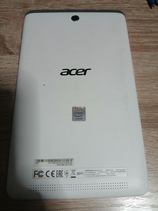 Tableta Acer Iconia Tab 8