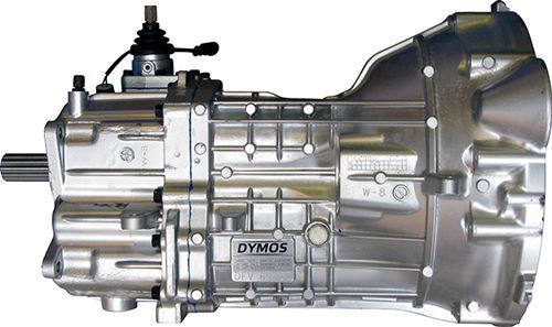 Уаз патриот даймос каробка