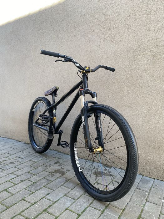 Dirt Jumper Ns metropolis 3