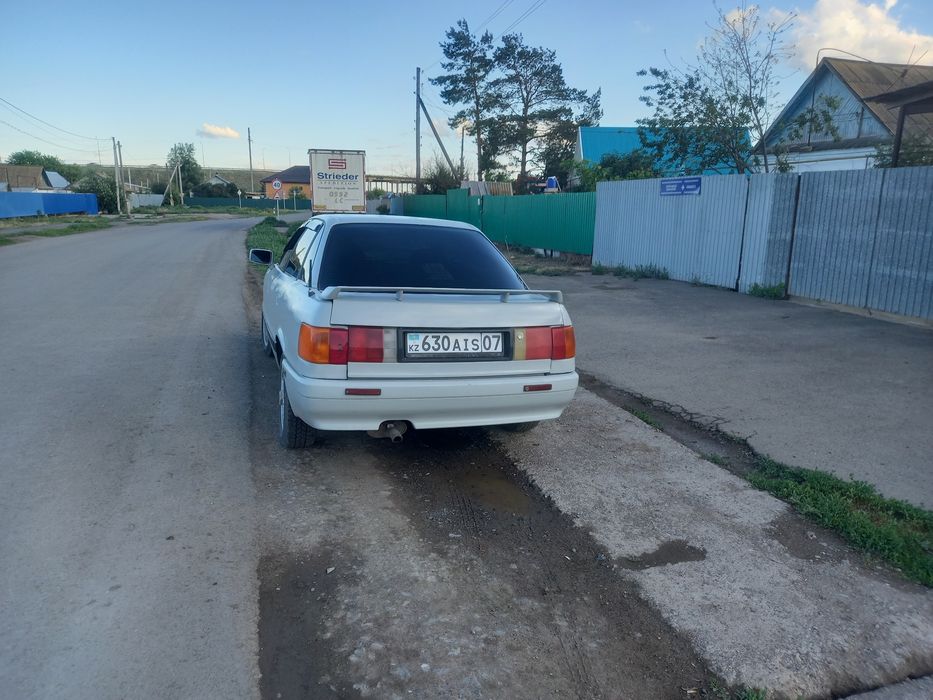 Ауди 80 б3 на ходу