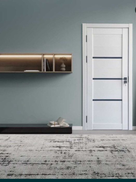 Двери межкомнатные МДФ высоко качества. Производитель: Россия