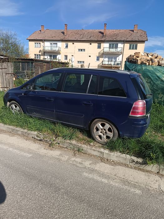 Opel zafira si skoda octavia