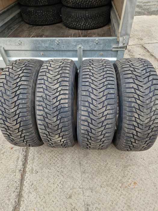 Продам шины 265-65r17