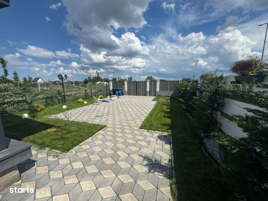 Casa Jilava-Teren 1000mp
