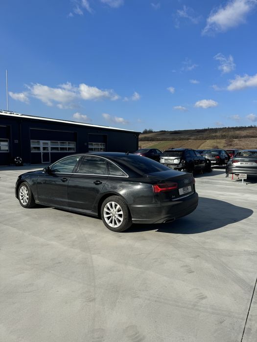 Portiere Usa audi A6 C7 fata spate stanga dreapta aluminiu