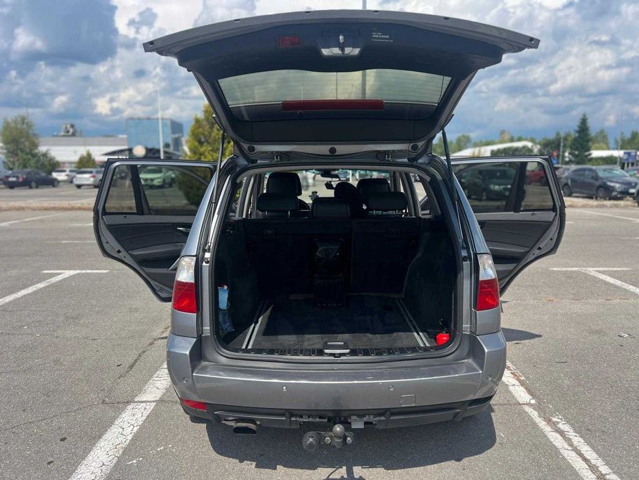 BMW X3 2007 — imagine 2