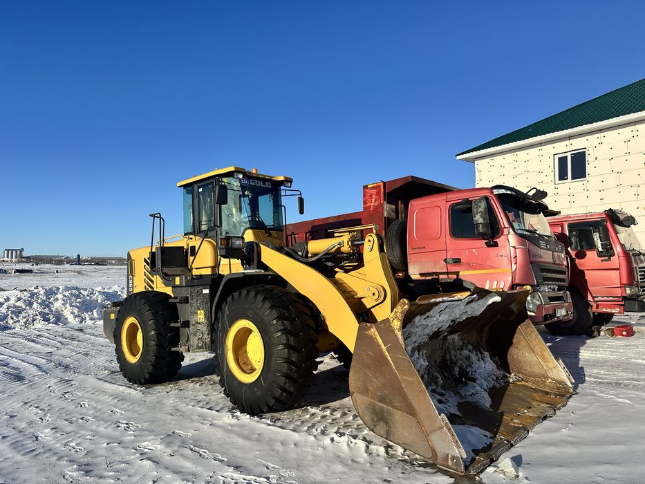 Услуги погрузчика
