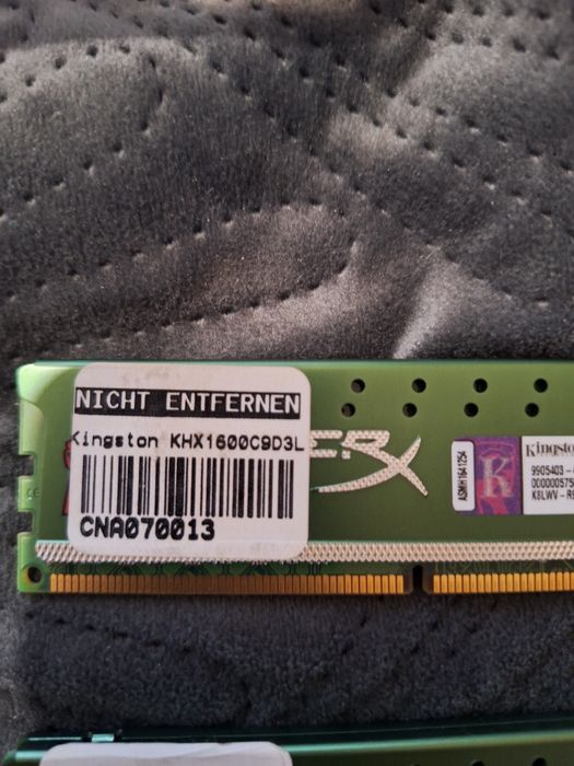 Set Memorii  Rami Pentru Pc Ddr3 perfect functional