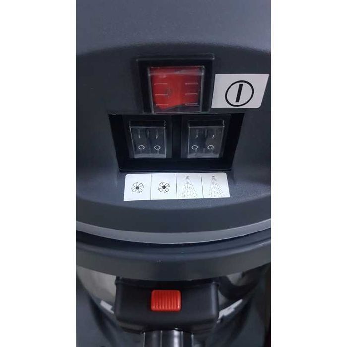 Aspirator cu spalare, injectie si extractie apa Solaris IF Lavor 2400W