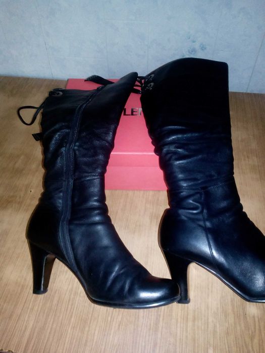 Продам сапоги демисезонные