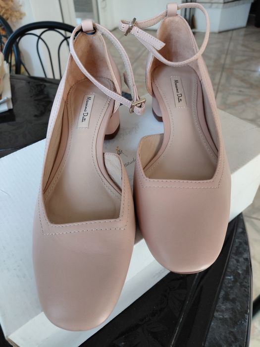 Massimo Dutti pantofi eleganti