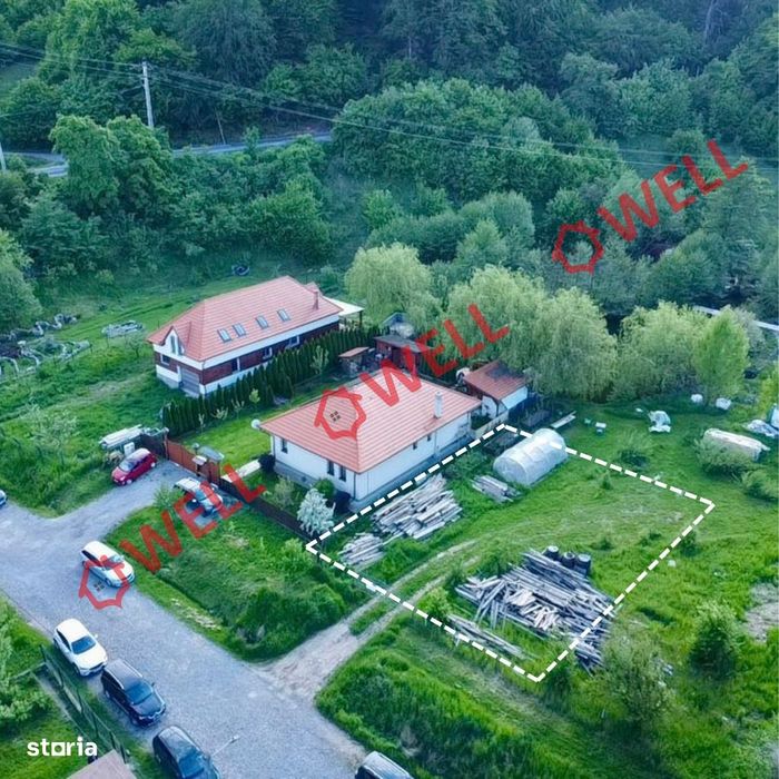 Teren intravilan de vânzare în Sfântu Gheorghe, pe str. József Attila!