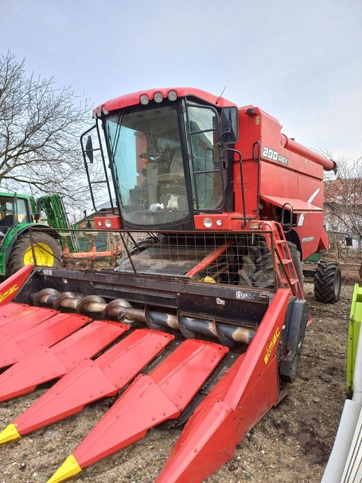 Olimac Drago 6 randuri echipament  pentru floarea soarelui si porumb