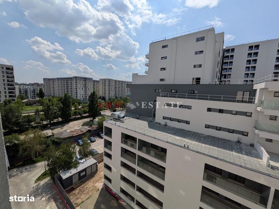 Garsoniera Lujerului | 21 Residence | Bloc Nou | Metrou