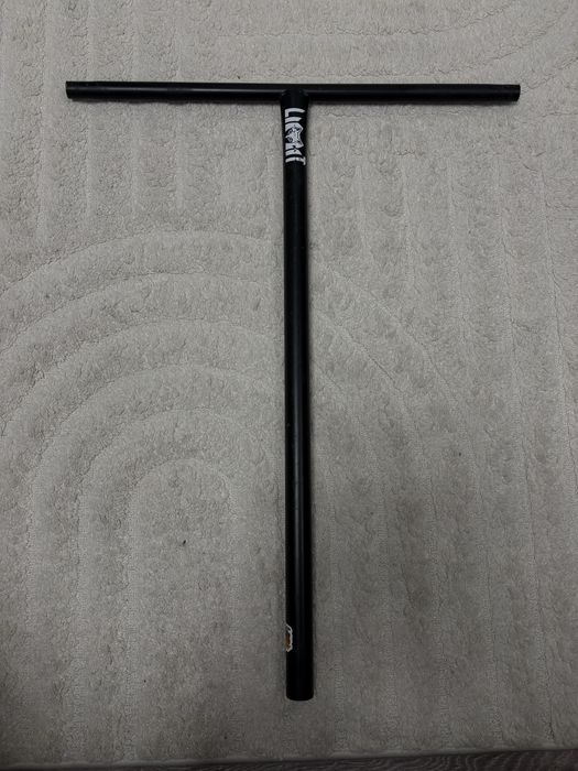 Руль LMT01 75×65 и колёса Limit LMT01 110mm • для трюкового самоката
