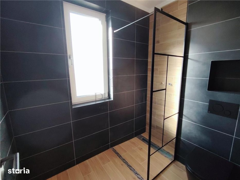 Duplex finalizat - toate utilitatile - finisaje premium