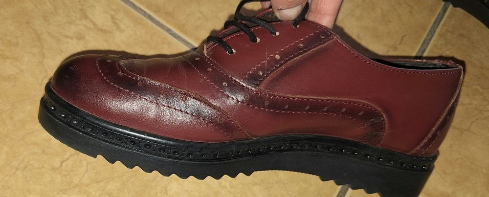 Pantofi piele dama