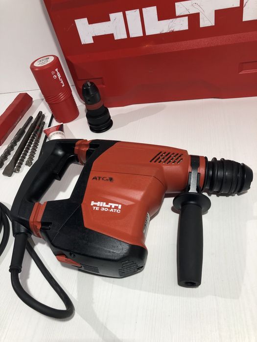 Rotopercutor Hilti TE 30-ATC/AVR