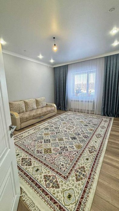 Продам 2х комн кв Батыс ЖК Миллениум