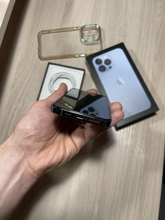Iphone 13 pro 256gb акб92%