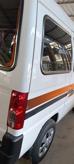 Chevrolet Damas 2020yil