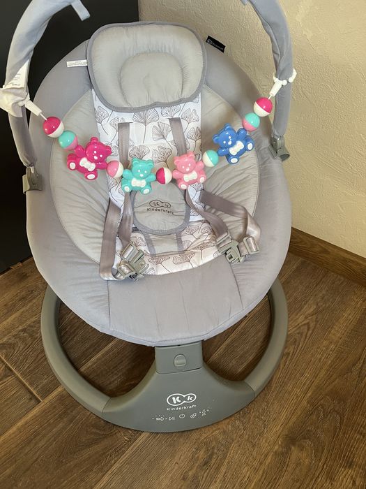 Электро качалка Kinderkraft