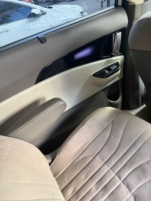 Kia carnival Korea
