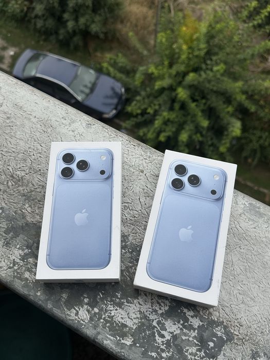 iPhone 18 Pro 256 GB НОВ!!! eSIM