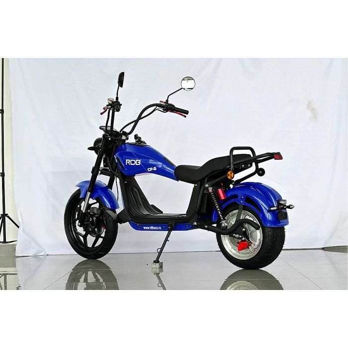 Scuter electric CityCoco Harley RDB CP-6 fara permis 2000W IN RATE!!!