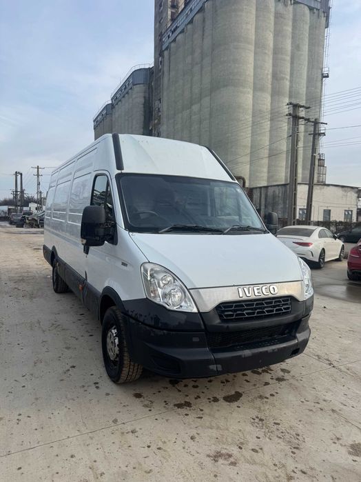 Dezmembrari Iveco Daily Facelift euro 5 2.3 HPI 93kw