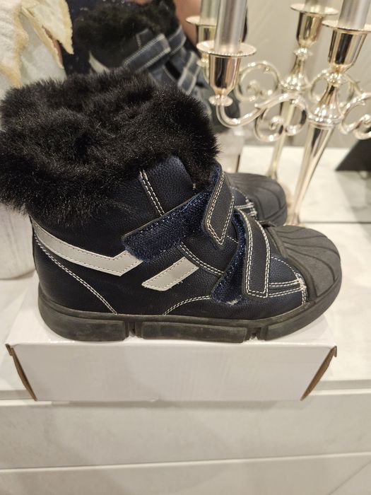 Зимни боти за момче