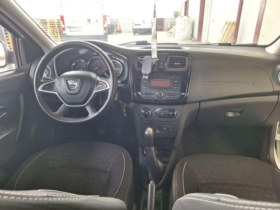 Dacia Logan  Prestige 2016