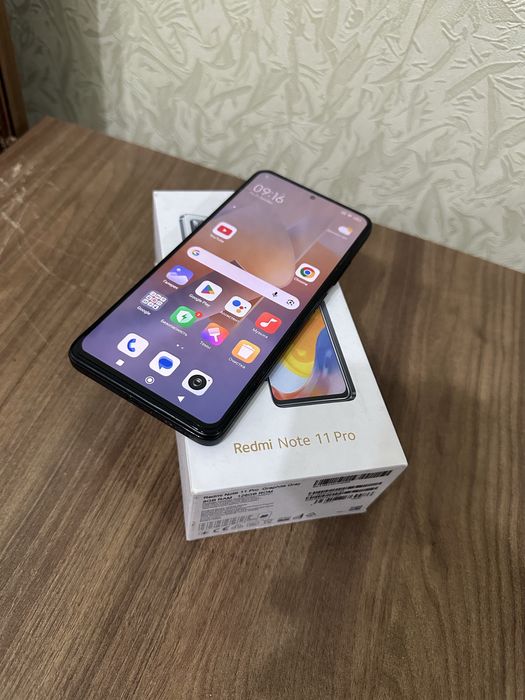 Redmi Note 11 Pro 8/128GB ideal