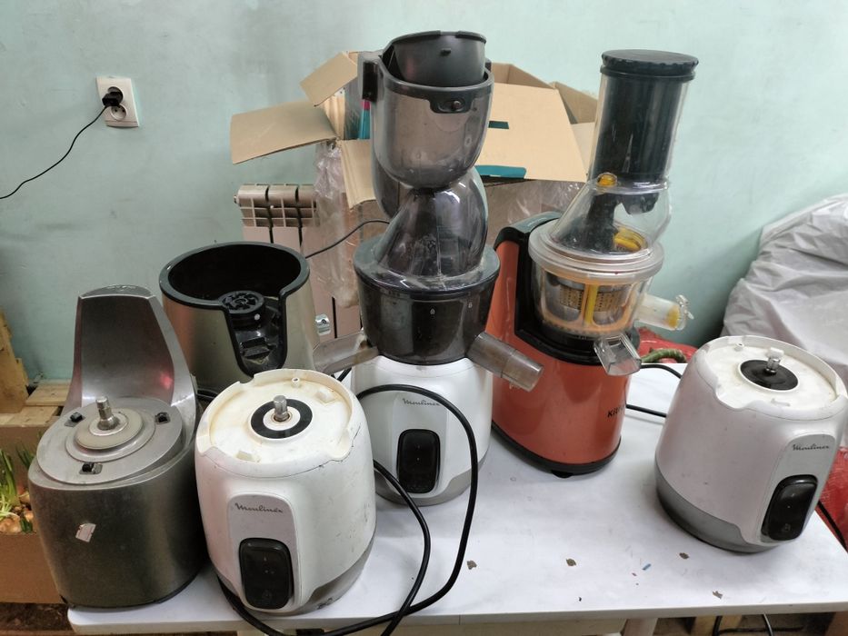 Соковыжималка на запчасти