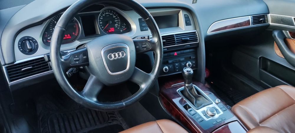 Audi A6 C6 140 2l