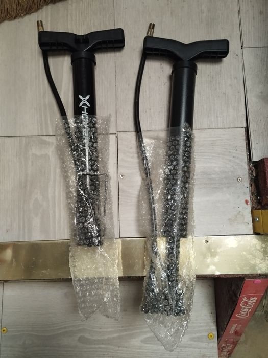 Pompe trotinetă, Bicicletele,etc