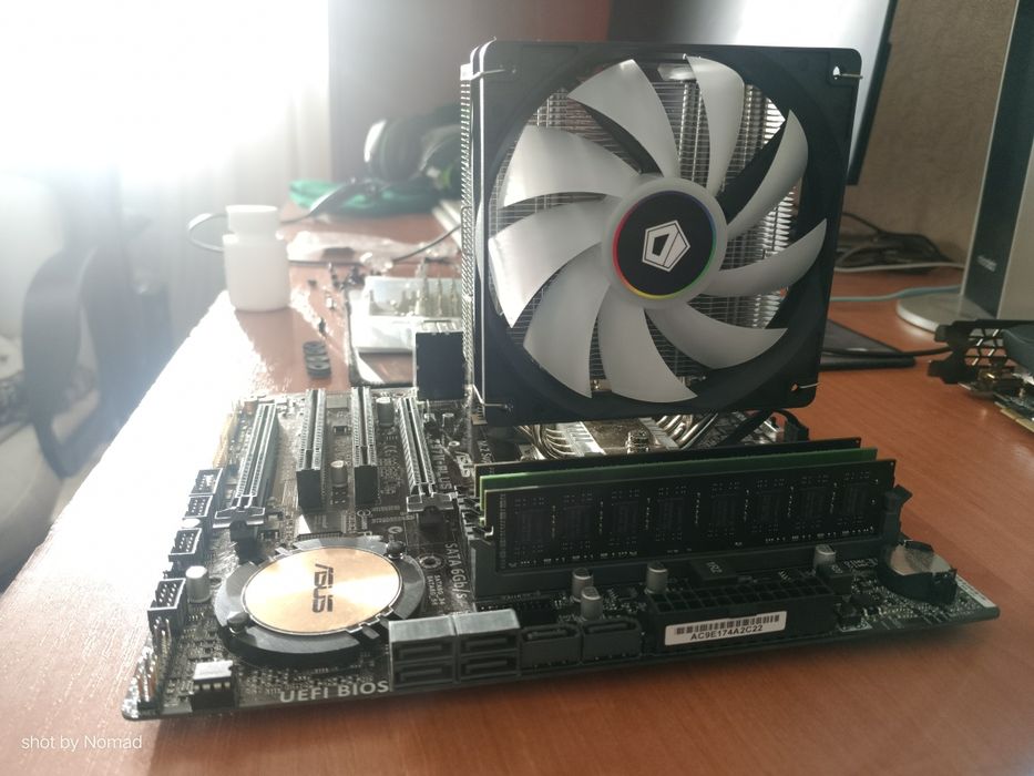 Процессор i7-4790K