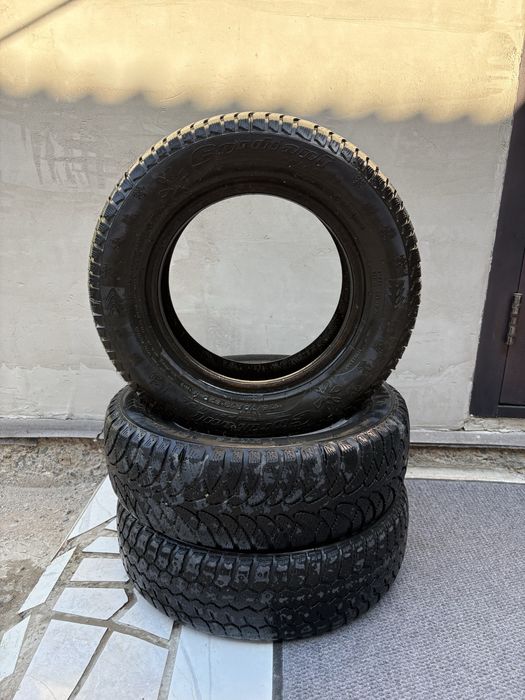 Новые Зимние шины